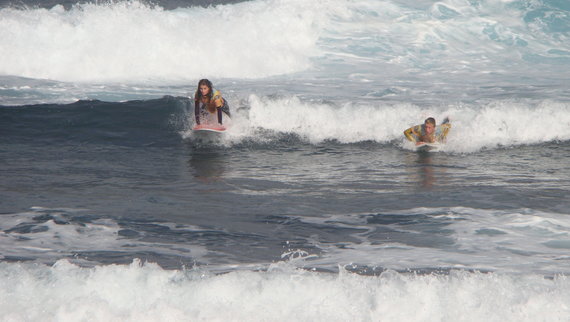 Surfunterricht
