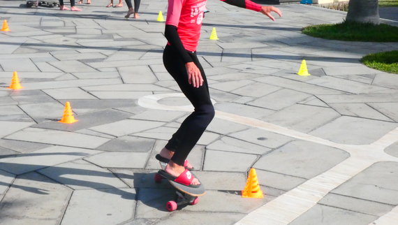 Cursos de surfskate