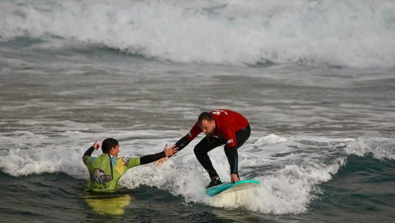 Clases privadas de surf - Experiencia exclusiva