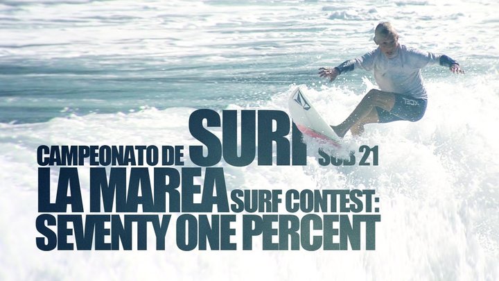 Campeonato Surf La Marea 2013