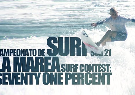 Campeonato Surf La Marea 2013